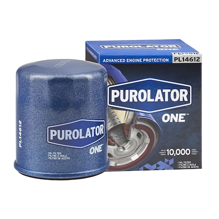 Purolator PL14612 PurolatorONE Advanced Engine Protection Oil Filter PL14612